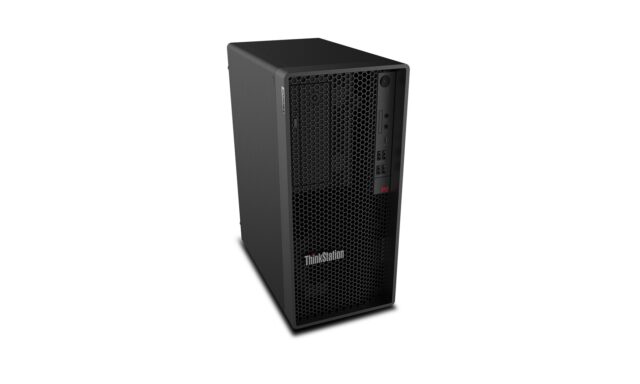 Lenovo ThinkStation P2 Tower Ultra 7 265K 64GB DDR5 5600 2xSSD1TB GeForce RTX 5070 12GB vPro W11Pro 3Y OnSite - imagine 4