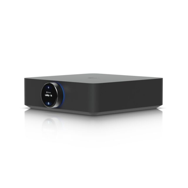 Ubiquiti UPL-Amp-B UniFi Amp (Black) - imagine 2