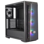 Case Cooler Master MB520 ARGB - imagine 6