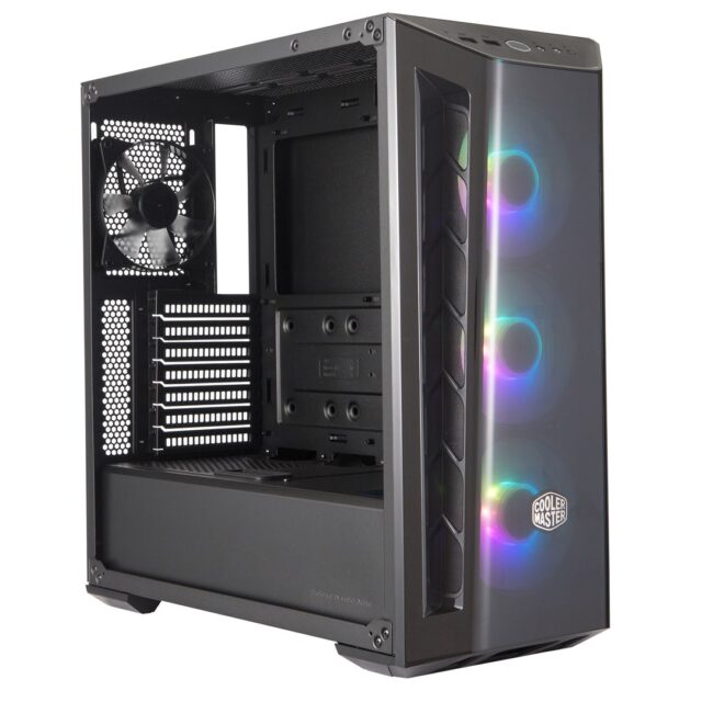Case Cooler Master MB520 ARGB - imagine 6
