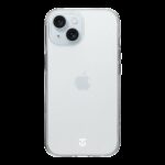 Tactical TPU Kryt pro Apple iPhone 15 Transparent