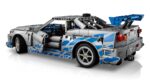 LEGO TECHNIC 42210 2 Fast 2 Furious Nissan Skyline GT-R (R34) - imagine 2
