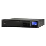 FSP Champ Rack 1K uninterruptible power supply (UPS) Double-conversion (Online) 1 kVA 900 W 3 AC outlet(s) - imagine 3
