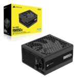 Corsair RMx Series RM850x power supply unit 850 W 24-pin ATX ATX Black - imagine 2
