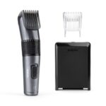 BaByliss E976E hair trimmers/clipper Black  Titanium 26 - imagine 3