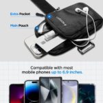 Spigen Dynamic Shield Armband black AMP04617 - imagine 9