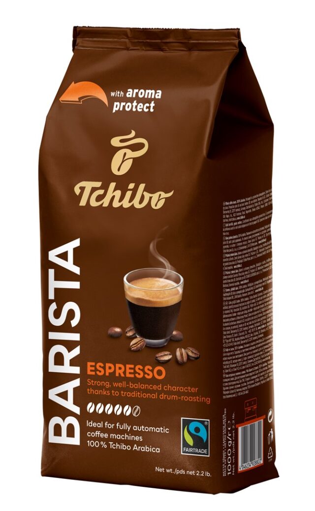 Tchibo Barista Espresso 1 kg - imagine 6