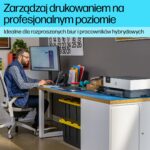 HP OfficeJet Pro 9110b Printer Thermal inkjet A4 4800 x 1200 DPI 22 ppm Wi-Fi - imagine 5