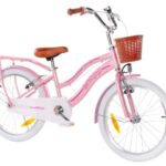 Rower dziecięcy HUFFY Snapp Bike Vintage 20  różowy