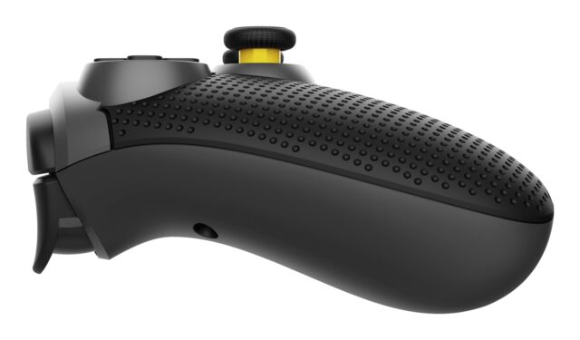 Trust 25789 Gaming Controller Black Bluetooth/USB Gamepad Android  Nintendo Switch  PC  iOS - imagine 4