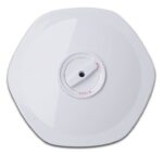 Solis 92278 food storage container Other Box Transparent  White 3 pc(s) - imagine 2