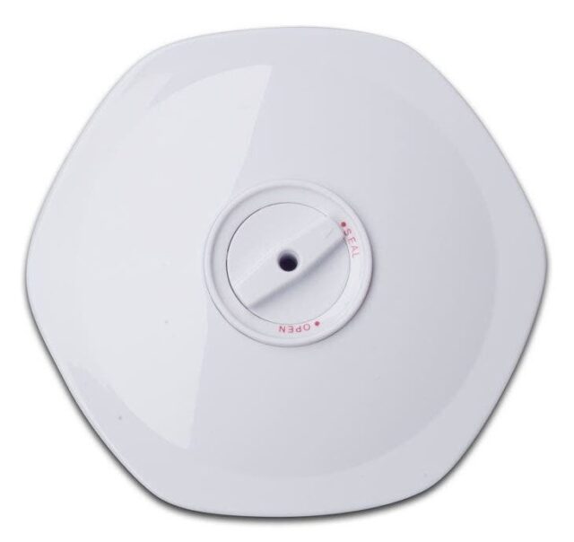 Solis 92278 food storage container Other Box Transparent  White 3 pc(s) - imagine 2