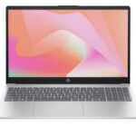 HP 15-fd1067nw Ultra 7 155H 15 6 FHD IPS 300nits AG 24GB DDR5-5600 SSD512 Intel Arc Cam 720p 41Wh NoOS Natural Silver 2Y