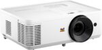 Viewsonic PA700W data projector Standard throw projector 4500 ANSI lumens WXGA (1280x800) White - imagine 3