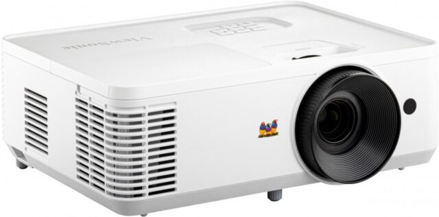 Viewsonic PA700W data projector Standard throw projector 4500 ANSI lumens WXGA (1280x800) White - imagine 3