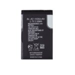 BL-5C Baterie pro Nokia 1020mAh Li-Ion (OEM)