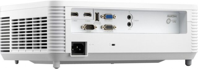 Viewsonic PS502X-EDU Short Focal Length Projector with extended edu warranty - imagine 8