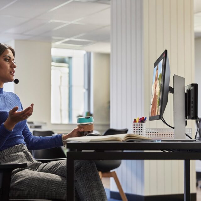 HP Pro Mini 400 G9 Intel® Core™ i5 i5-12500T 8 GB DDR4-SDRAM 256 GB SSD Windows 11 Pro Mini PC Black - imagine 4