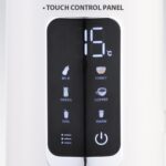 Czajnik elektryczny z regulacją temperatury 1 7L 2200W MAESTRO - imagine 4