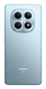 Xiaomi Redmi | Note 15 | Glacier Blue | 6.77   | AMOLED | 1080 x 2392 pixels | Qualcomm | Internal RAM 6 GB | 128 GB | Dual SIM | 4G | 5G | Main camera resolution 108+8+2 MP | Secondary camera resolution 20 MP | Android | 15
