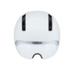 Kask Rowerowy HJC CALIDO PLUS Biało-Szary PEARL WHITE GREY r.L - imagine 8