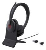 Yealink BH74 Teams Headset - On-ear