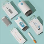 Wielofunkcyjny zestaw do czyszczenia      Proove Mr. Cleaner 8w1 biały - imagine 9