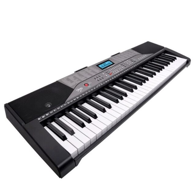V-TONE VK 100-61 - keyboard for children to learn to play - imagine 5