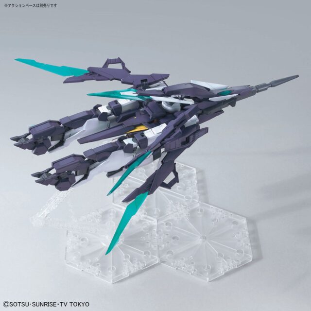 Figure BANDAI Gundam MG 1/100 GUNDAM AGE II MAGNUM - imagine 10