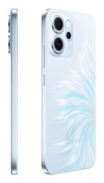 OPPO 14 F 5G Reno14 F 5G 16.7 cm (6.57 ) Dual SIM Android 15 USB Type-C 8 GB 256 GB 6000 mAh Blue - imagine 2