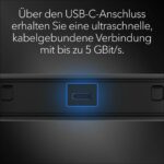 NETGEAR M3 wireless router Dual-band (2.4 GHz / 5 GHz) Black - imagine 2