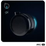 Fotel gamingowy Diablo Chairs X-Player    2.0 King Size czarny - imagine 10