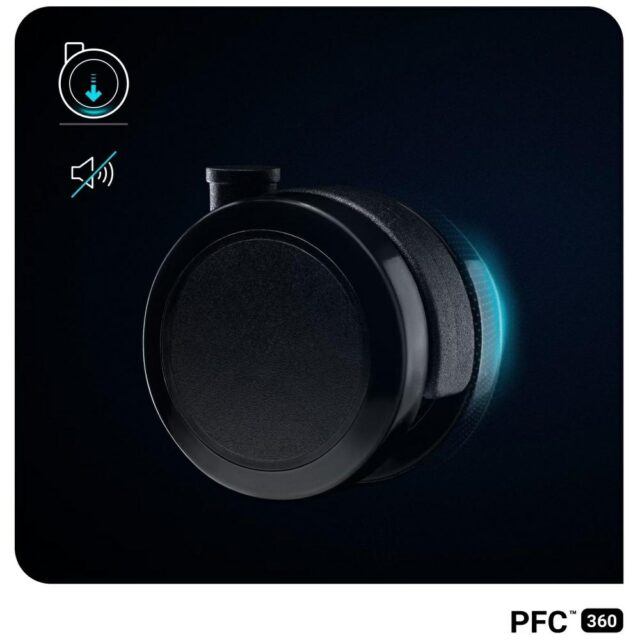 Fotel gamingowy Diablo Chairs X-Player    2.0 King Size czarny - imagine 10