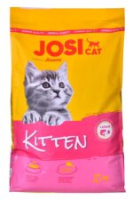 JOSERA JosiCat Kitten - dry cat food - 10 kg - imagine 2