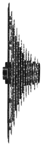 Shimano CS-M7100-12 Bicycle cassette - imagine 5