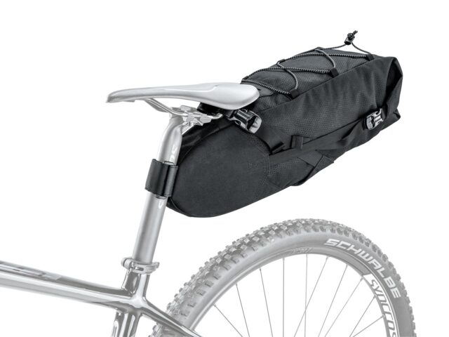 Bike Bag Topeak Loader Backloader (under saddle 10 litres) - imagine 2