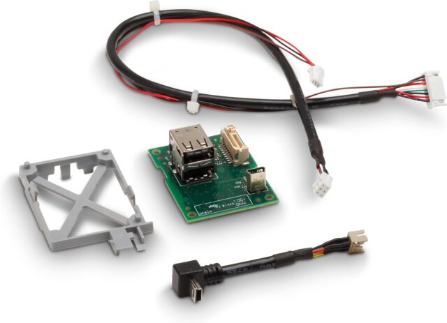 HP LaserJet Enterprise M507x  Black and white  Printer for Print  Two-sided printing - imagine 3