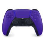 Wireless controller Sony PlayStation 5 DualSense gamepad Galactic Purple - imagine 7