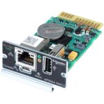 APC Network Management Card for Easy UPS  1-Phase AP9544