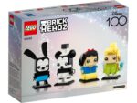 LEGO BRICKHEADZ 40622 Disney 100th Celebration - imagine 2