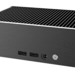 Akasa MaxWell Pro Mini-ITX Fanless Case
