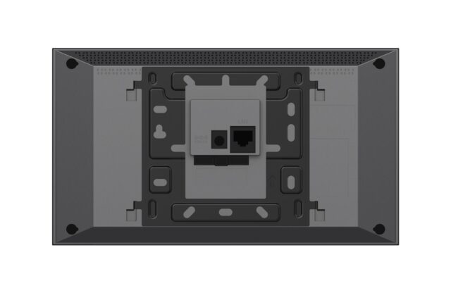 Fanvil i55A video intercom system 17.8 cm (7 ) Stainless steel - imagine 5