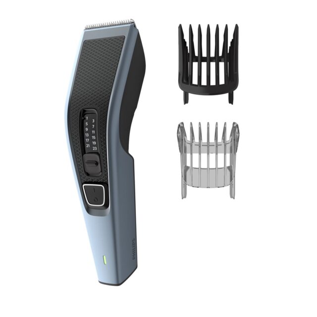 Philips HAIRCLIPPER Series 3000 Hair clipper HC3530/15 - imagine 2