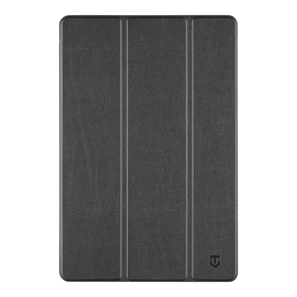 cps-87fc51e566231a96842a4c7d2a6ded1a-2026-03-09-17-04-08 Tactical Book Tri Fold Pouzdro pro Samsung Galaxy Tab S9/S9 FE/S10 FE/S10 Lite Black - imagine 1
