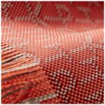 Etui PITAKA Ultra-Slim Monogram MagSafe   do iPhone 17 Pro złoto czerwony - imagine 7