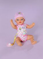 BABY born Doll - Small Girl Lena 36cm (834596) - imagine 3