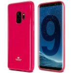 Mercury Jelly Case iPhone 14 Plus6.7" hotpink