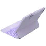 Case Typecase Edge + with keyboard for  iPad Air 13" 2024/2025 light purple - imagine 4