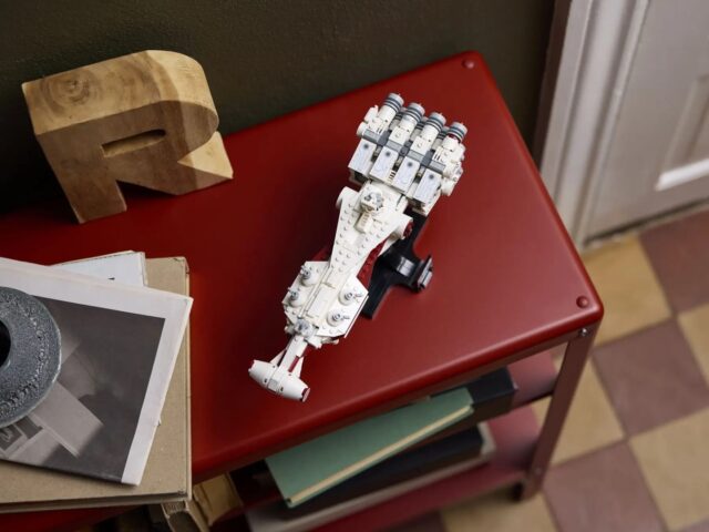 LEGO STAR WARS 75376 Tantive IV - imagine 8