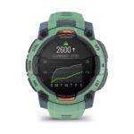 Garmin Instinct 3 AMOLED 3.05 cm (1.2 ) 45 mm Digital 390 x 390 pixels Touchscreen Green GPS (satellite) - imagine 7